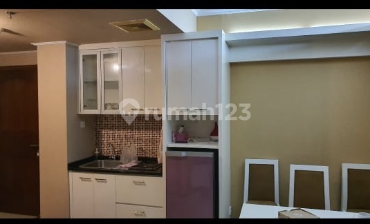    apartemen waterplace selangkah ke pakuwon mall, dekat spazio tower, dekat unesa