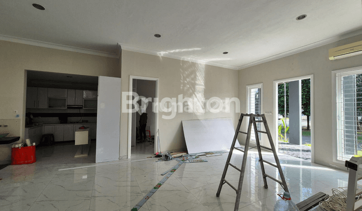  Rumah Full Renovasi  VILLA TAMAN TELAGA 2