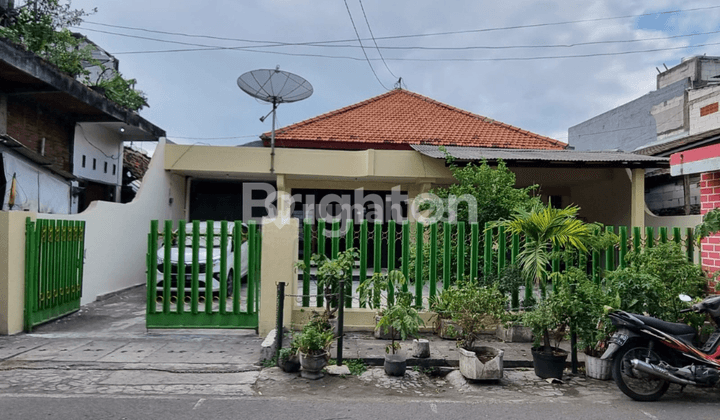  Rumah petemon dekat arjuno, dekat tunjungan plaza 1