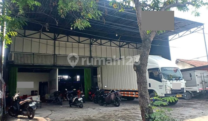 gudang di raya Pakal, benowo nol jalan raya dekat RSI, dekat terminal benowo