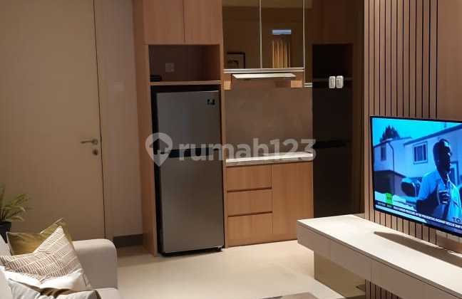  apartemen anderson connect pakuwon mall PTC, dekat kampus UNESA lidah