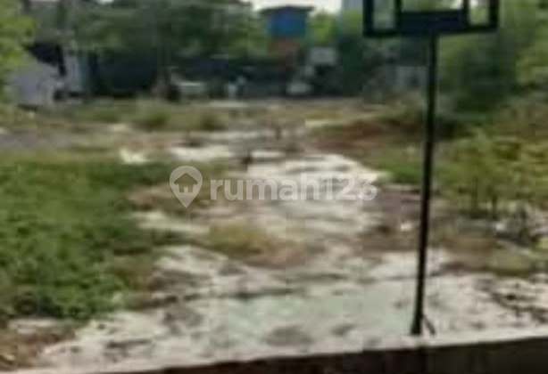 Tanah Komersial di Raya Dukuh Pakis Dekat Mayjen Sungkono, Dekat Ciputra World