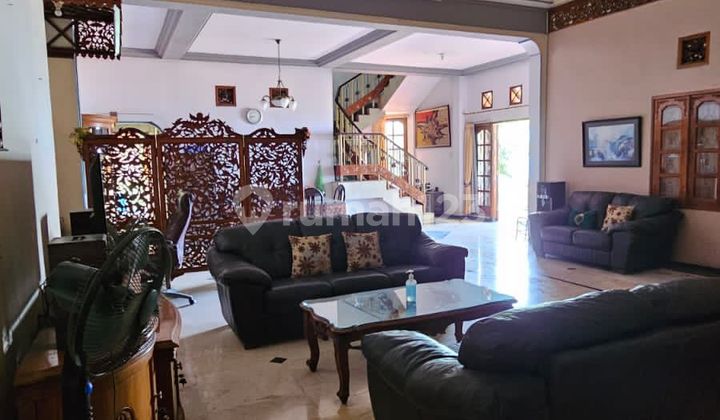 Rumah di Jln Soponyono. Prapen Dekat Panjang Jiwo, Dekat Tenggilis Mejoyo 2