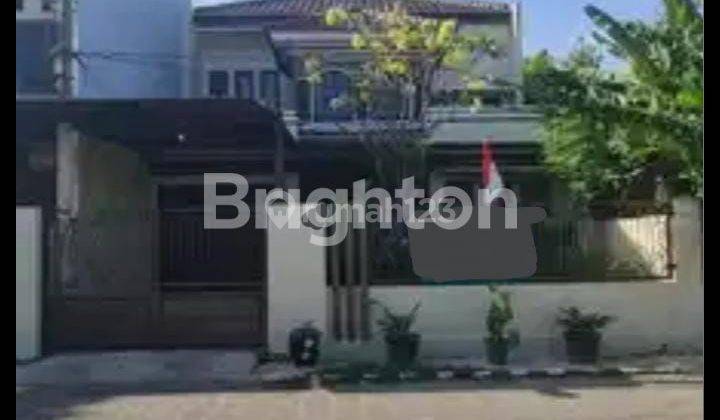 rumah ketintang baru selatan dekat royal plaza, dekat kampus unesa ketintang 1