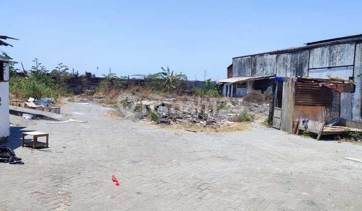 Tanah Asem Rowo, Dumar Industri Dekat Pergudangan Margomulyo, Dekat Akses Tol