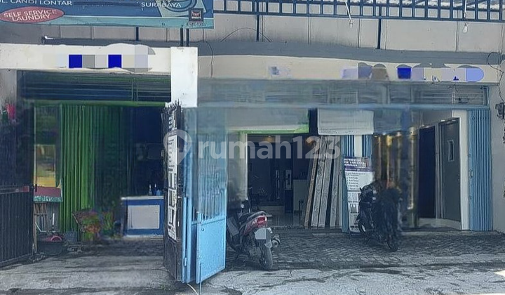 shop house in Candi Lontar near Manukan main road, near Food Junction, near Gwalk 1