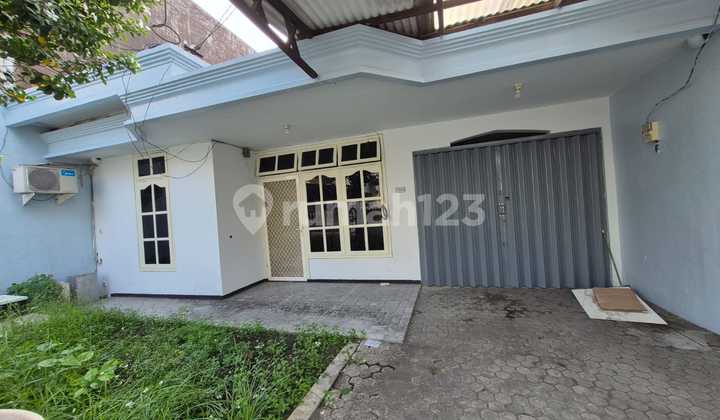 Rumah Darmo Permai Selatan Dekat Mayjen Hr Muhammad, Dekat Madame Chang, Dekat Mayjen Sungkono