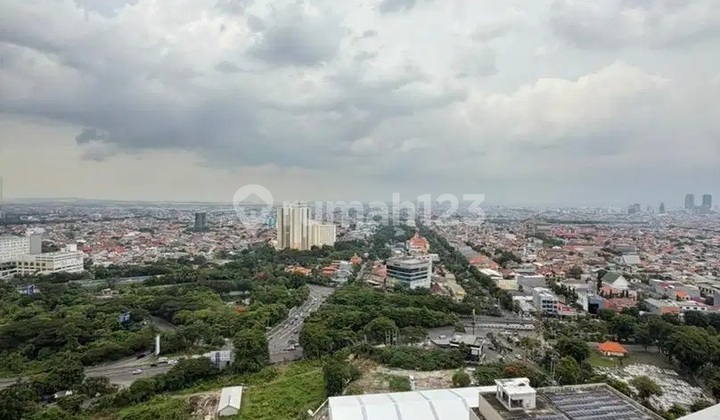 Apartemen Grand Sungkono Lagoon Dekat Mayjen Sungkono, Dekat Uwks, Dekat Ciputra World