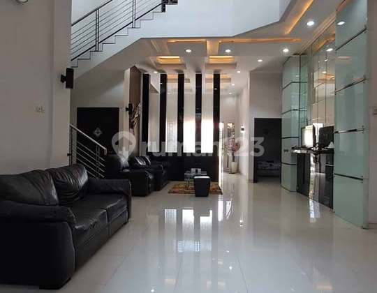 Rumah Kertajaya Indah Dekat Galaxy Mall, Dekat Manyar, Dekat Sukolilo 2