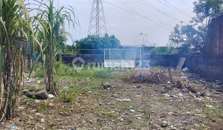  tanah di lidah wetan,  dekat wiyung, dekat kampus unesa lidah 