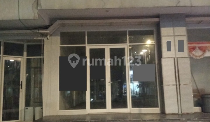 ruko northwest boulevard dekat bukit palma, dekat sekolahan citra berkat