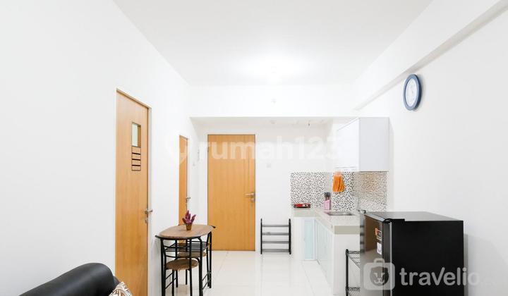 Peak Hill Golf Apartments near HR Muhammad, close to Satellite Toll Road, near Lenmarc.