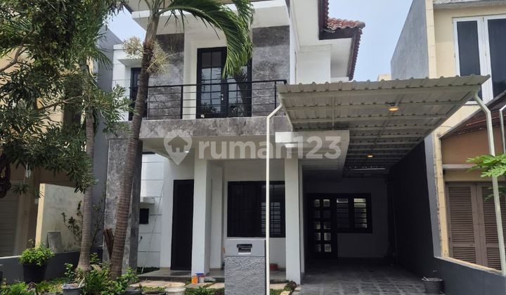 Prambanan Residence Newly Renovated