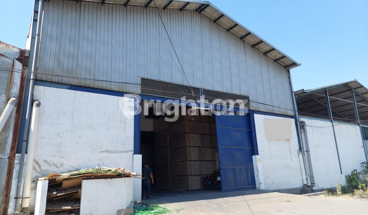 Gudang margomulyo permai dekat tambak osowilangon, dekat kalianak Gudang margomulyo permai dekat tambak osowilangon, dekat kalianak