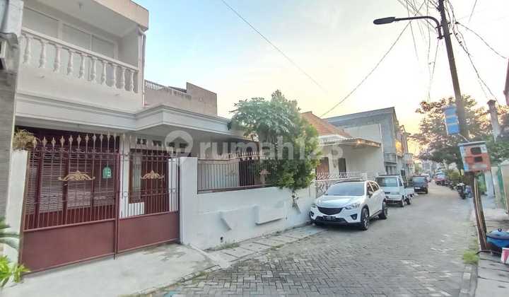 Rumah Kupang Jaya Dekat Kampus Uwks, Dekat Mayjen Sungkono