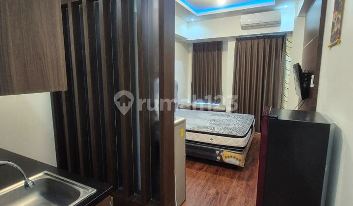 Apt Benson Studio Connect Pakuwon Mall, Dekat Waterplace, Selangkah 2