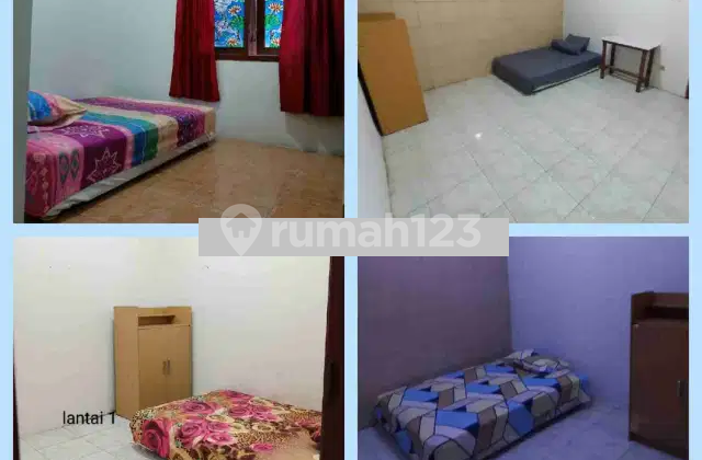 Raya Manukan Kulon Boarding House Near Foodjunction, Near Benowo, Near Tandes 2