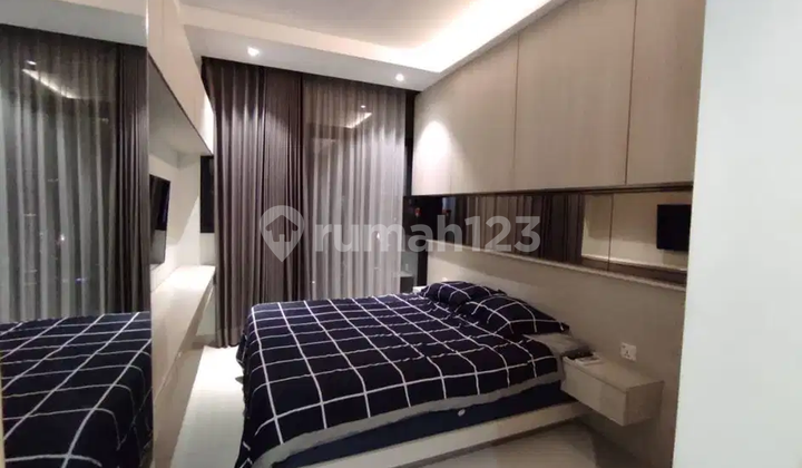 apartemen vertu Connect mall ciputra world, dekat UWKS