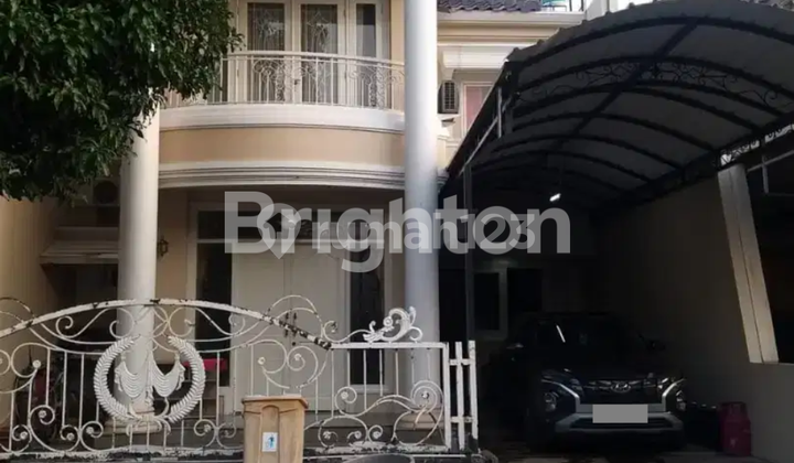 rumah wisata bukit mas dekat pakuwon mall PTC, dekat kampuS UNESA lidah 1