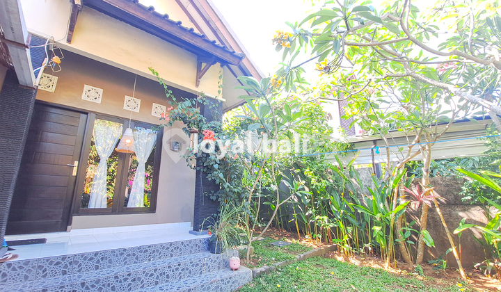 House, Minimalist and Comfortable Home in Taman Giri, Benoa, Bali 2