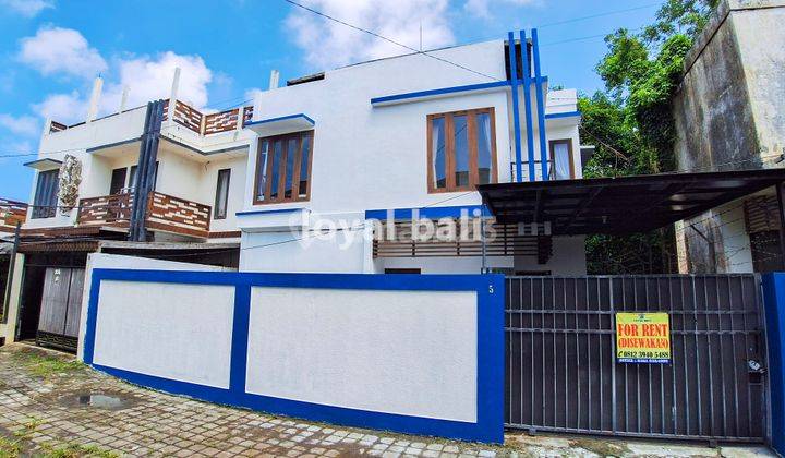 Rumah, Modern House and Convenient Location in Ungasan, Badung, Bali 1