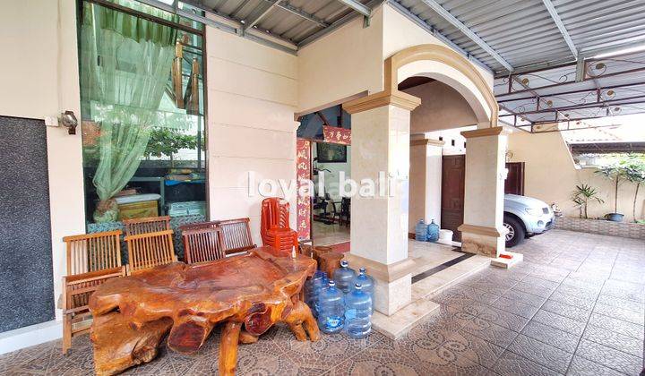 Rumah, Dream House In The Popular Area Of Denpasar, Panjer, Bali 2