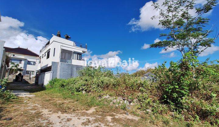 Tanah, Plot Land Ready to Build in Beautiful Environment in Kutuh, Bali 1