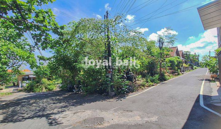 Tanah, Perfect Land in Strategic Area in Jimbaran, Bali  1