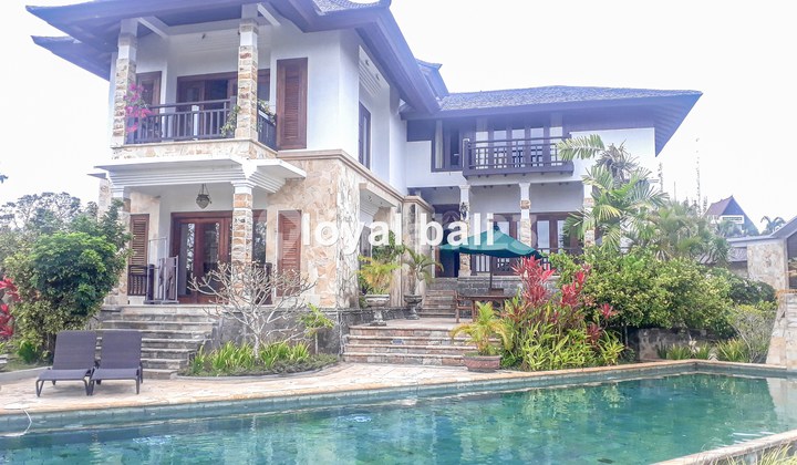 Beautiful Villa With Clear View Of Ocean In Ungasan, Bali