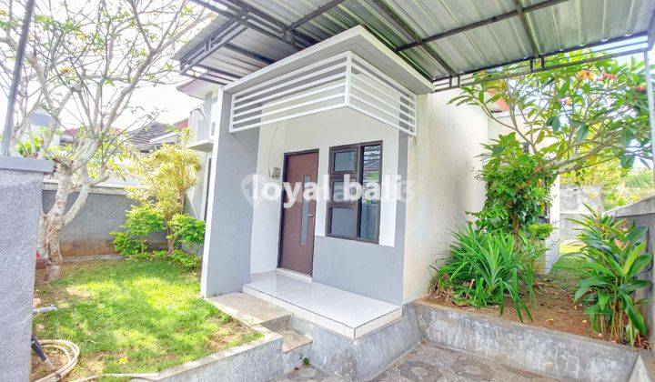 Rumah, Minimalist House With Homey Concept In Ungasan, Bali 2