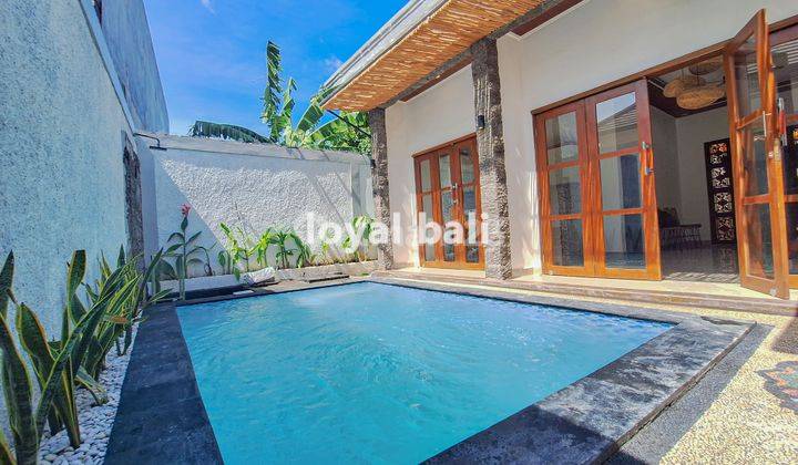 Villa, Brand New Villa With Swimming Pool In Benoa, Bali 1