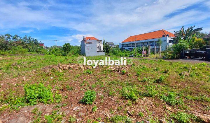 Stratgic 500m2 Land In Quiet Area Of Taman Mumbul, Benoa, Bali  3