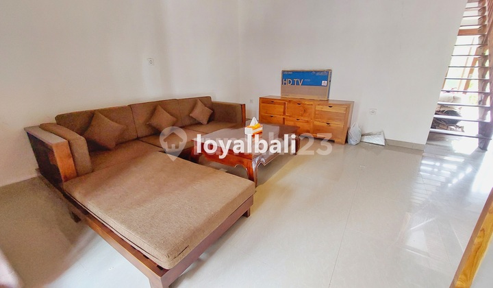 Comfortable And Beautiful Wooden House In Ungasan, Bali 6