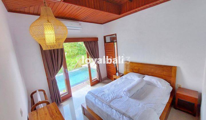 Comfortable And Beautiful Wooden House In Ungasan, Bali 7