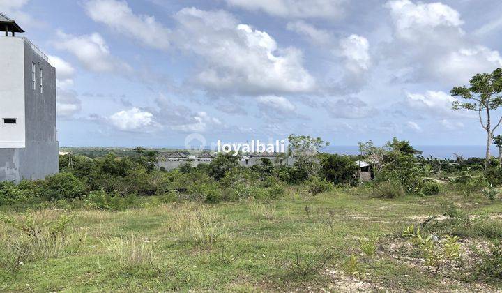 300m² Land With Amazing Ocean View In Ungasan, Pecatu, Bali 2
