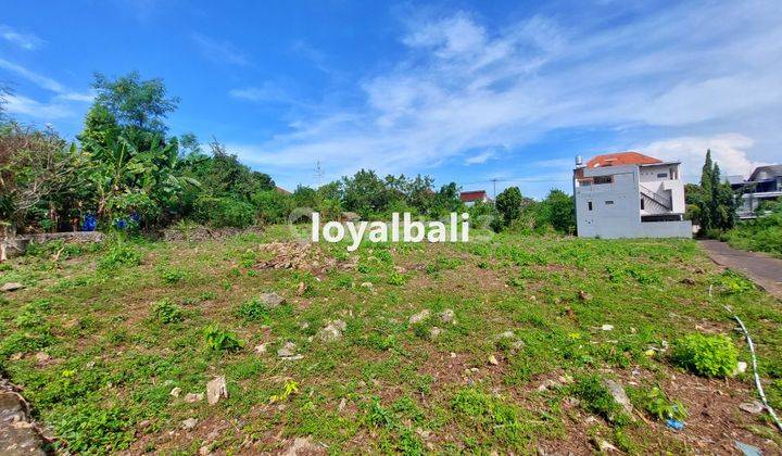 Spacious 2800m² Land In Quiet Area Of Taman Mumbul, Benoa, Bali  2