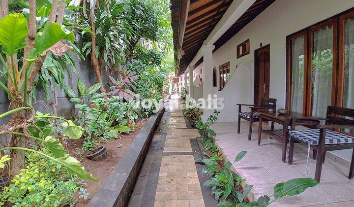 Guest House Accommodation on Lovina Beach, Buleleng, Bali. 2