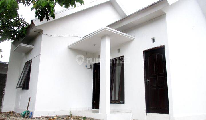 Rumah., Brand New House With Nice Hook Position in Nusa Dua, Badung, Bali 1