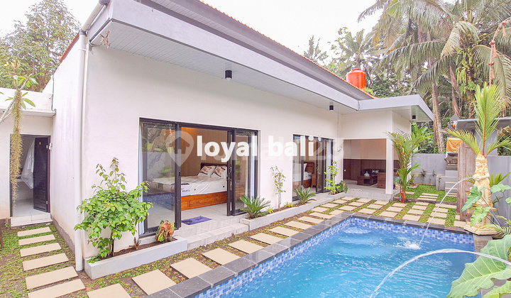 Villa, Brand New Tropical Villa In Ubud, Bali