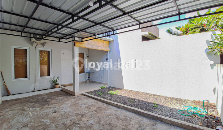 Rumah, Brand New House With Modern Design In Jimbaran, Badung Bali 2