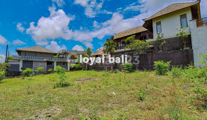 Tanah, Land In A Peaceful Location In Benoa, Bali