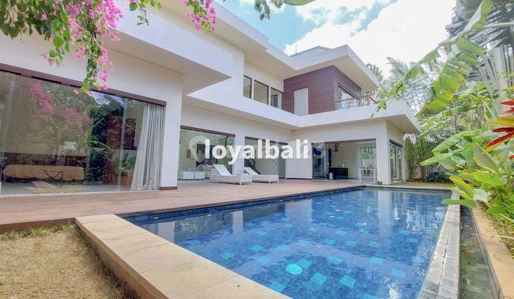 Villa, Luxury Villa Offers Serenity In Pecatu, Bali 2