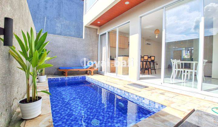 Villa, Brand New Villa with Swimming Pool in Jimbaran, Bali 1