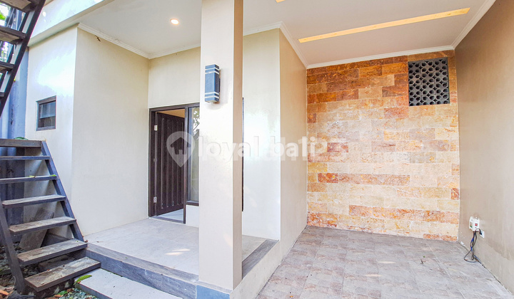 House, Modern Home, and Convenient Location in Canggu, Bali
