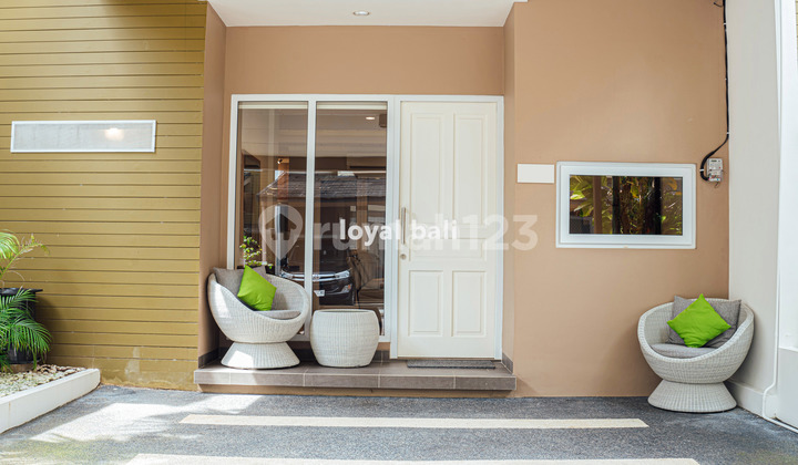 Rumah, Modern House With Strategic Location In Jimbaran, Bali 2