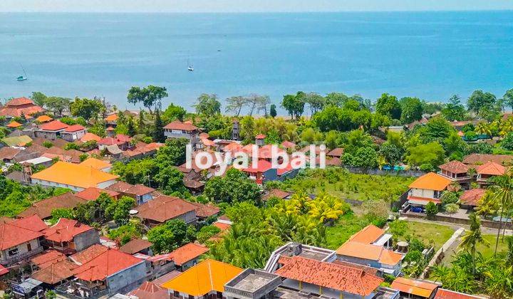 Tanah, Amazing Land With Full Sea View In Lovina, Buleleng, Bali 1