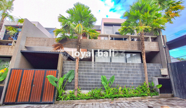 Contemporary Brand-New House near Living World Denpasar, Bali Contemporary Brand-New House near Living World Denpasar, Bali