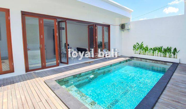 Villa, Brand New Luxury Villa With Sea View In Ungasan, Bali 1