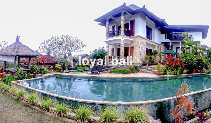 Beautiful Villa With Clear View Of Ocean In Ungasan, Bali