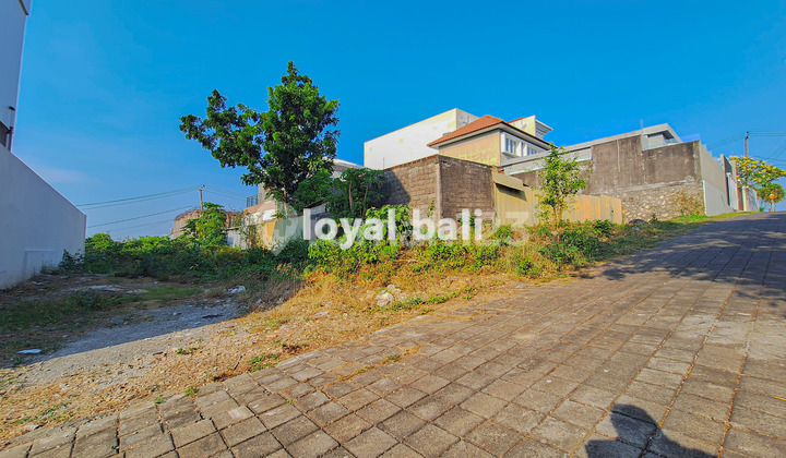 Tanah, 548M² Perfect Land In Strategic Area, Near Jimbaran Beach, Bali